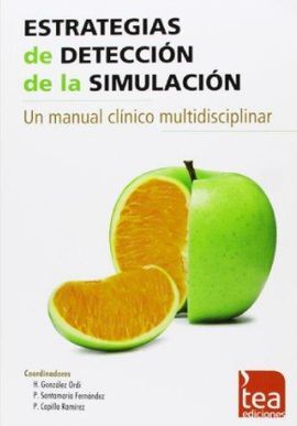 ESTRATEGIAS DE DETECCIÓN DE LA SIMULACIÓN