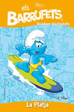ELS BARRUFETS. LA PLATJA - QUADERN D'ACTIVITATS