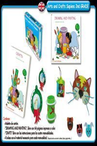 ARTS AND CRAFTS - 2Âº ED. PRIM.