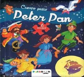 CUENTO PUZLE PETER PAN