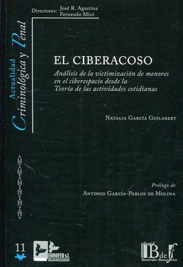 EL CIBERACOSO. ANÁLISIS DE VICTIMIZACIÓN DE MENORES EN EL CIBERESPACIO