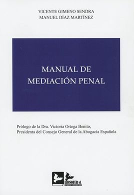 MANUAL DE MEDIACION PENAL