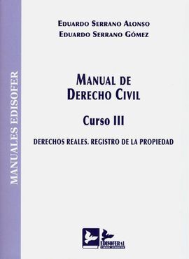 MANUAL DE DERECHO CIVIL CURSO III