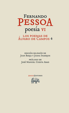 LOS POEMAS DE ALVARO DE CAMPOS 4