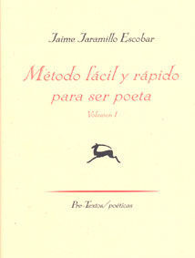 METODO FACIL Y RAPIDO PARA SER POETA