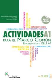 ACTIVIDADES A1 MARCO COMUN + @
