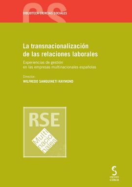 LA TRANSNACIONALIZACION DE LAS RELACIONES LABORALES