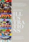 BEHIND ILLUSTRATIONS
