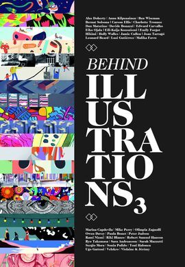 BEHIND ILLUSTRATIONS 3
