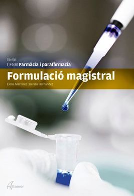 FORMULACIÓ MAGISTRAL