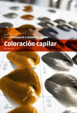 COLORACIÃN CAPILAR