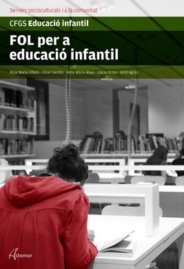 FOL PER A EDUCACIÓ INFANTIL
