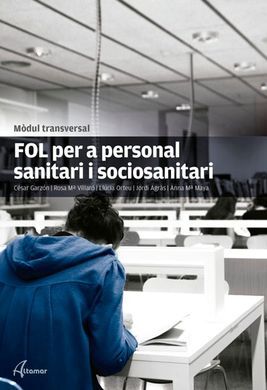 FOL PER A PERSONAL SANITARI I SOCIOSANITARI