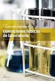 OPERACIONES BASICAS DE LABORATORIO