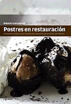 POSTRES EN RESTAURACIÓN