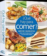 Â¿QUÃ HAY PARA COMER? + REVISTA