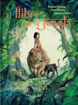 EL LLIBRE DE LA JUNGLA