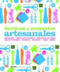 TÉCNICAS Y PROYECTOS ARTESANALES