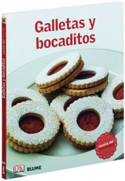 COCINA DEL MUNDO. GALLETAS Y BOCADITOS