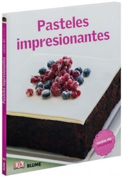 COCINA DEL MUNDO. PASTELES IMPRESIONANTES