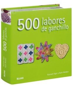 500 LABORES DE GANCHILLO