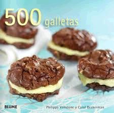 500 GALLETAS