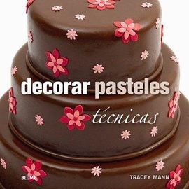 DECORAR PASTELES