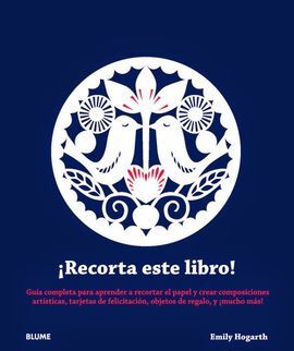 ¡RECORTA ESTE LIBRO!