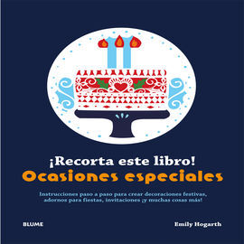 ¡RECORTA ESTE LIBRO! OCASIONES ESPECIALES