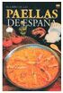 LIBRO DE LAS PAELLAS VALENCIA INGLES