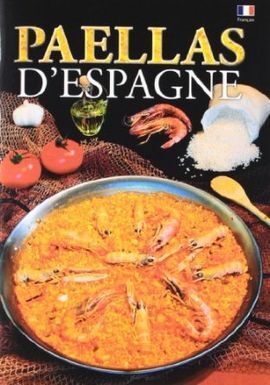 PAELLAS D´ESPAGNE VALENCIA