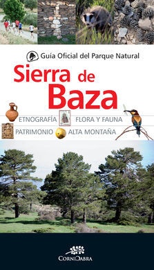 GUIA OFICIAL DEL PARQUE NATURAL DE LA SIERRA DE BAZA