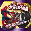 SPIDERMAN. UNA GRAN RESPONSABILIDAD. CUENTO