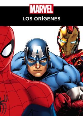 MARVEL. LOS ORIGENES. RECOPILATORIO CUENTOS