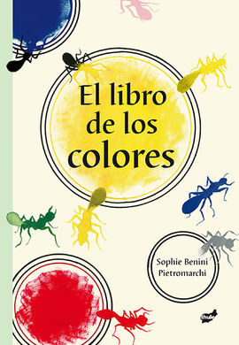 LIBRO DE LOS COLORES