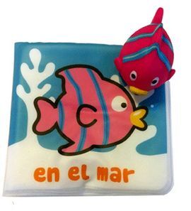 EN EL MAR (LIBRO BAÑO)