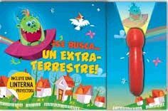 ¡SE BUSCA... UN EXTRATERRESTRE!