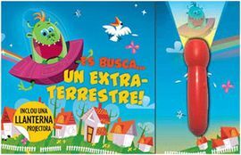 ES BUSCA... UN EXTRATERRESTRE!