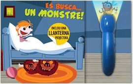 ES BUSCA... UN MONSTRE!