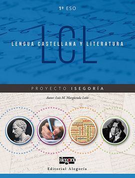 LENGUA CASTELLANA Y LITERATURA - 1º ESO