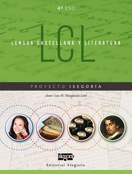 LENGUA CASTELLANA Y LITERATURA - 4º ESO