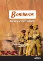 TEMARIO-CUESTIONARIO BOMBEROS MATERIAS ESPECIFICAS I