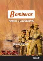 TEMARIO Y CUESTIONARIO MATERIAS GENERALES BOMBEROS