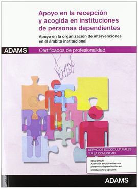 APOYO EN LA RECEPCION Y ACOGIDA EN INSTITUCIONES DE PERSONAS