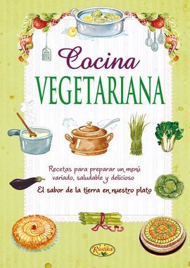 COCINA VEGETARIANA