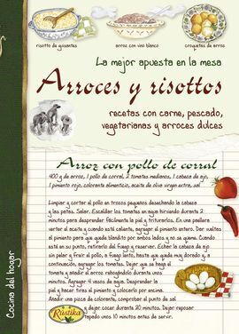 ARROCES Y RISOTTOS