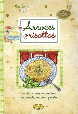 ARROCES Y RISOTTOS