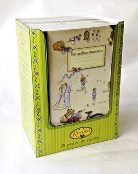 ESTUCHE EL PLACER DE ESCRIBIR (16 EJEMPLARES)