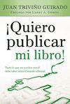 ¡QUIERO PUBLICAR MI LIBRO!