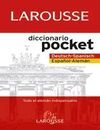 DICCIONARIO POCKET ESPAÑOL-ALEMÁN / DEUTSH-SPANISCH